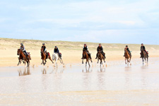 France-Landes-Cote d'Argent Ride